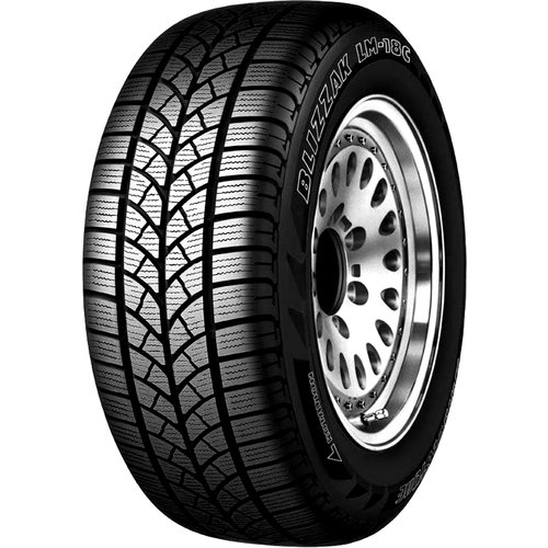 BRIDGESTONE 215/65R16C*T TL LM18C 106/104T