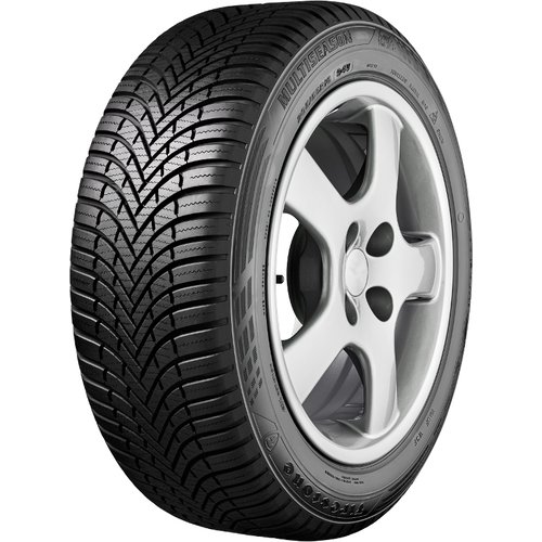 FIRESTONE 215/50R17*W MULTISEASON 2 95W XL