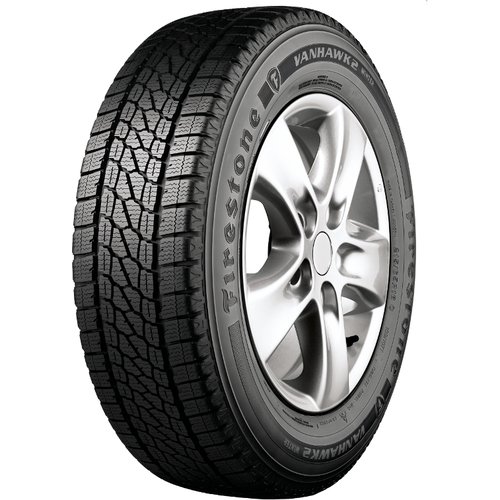 FIRESTONE 205/75R16C*R VANHAWK 2 WINTER 110R