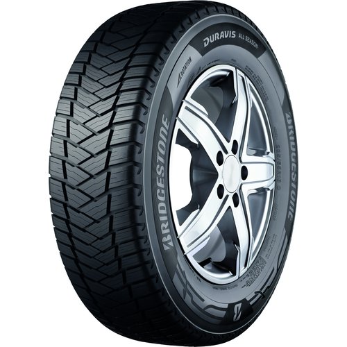 BRIDGESTONE 225/75R16C*R DURAVIS AS 121/120R