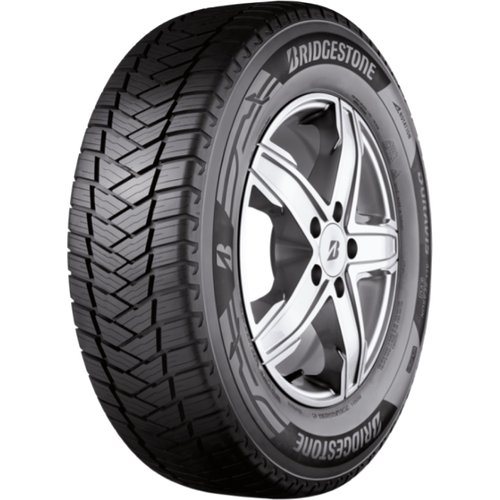 BRIDGESTONE  195/60R16C*H DURAVIS A/S EVO 99/97H