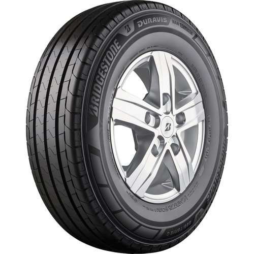 BRIDGESTONE  235/60R17C*R DURAVIS VAN 117R ENLITEN