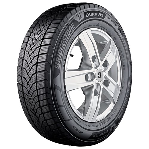 BRIDGESTONE 215/60R17C*T DURAVIS VAN WINTER 109/107T ENLITEN