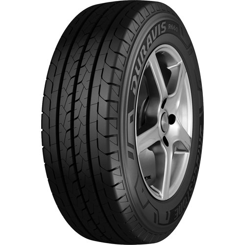 Bridgestone 215/75R16C*R Duravis R660 113/111R
