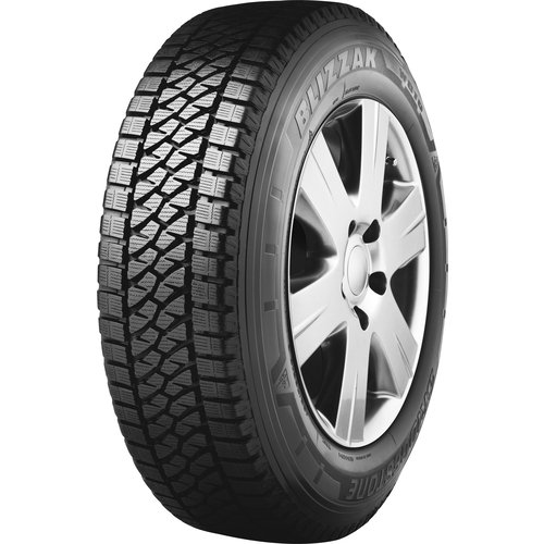 BRIDGESTONE 195/75R16C*R BLIZZAK W810 107/105R