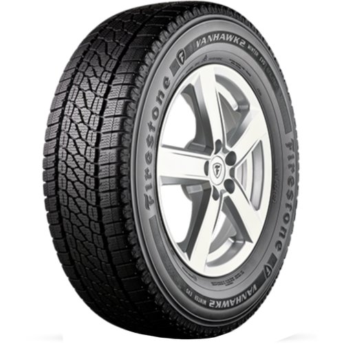 FIRESTONE 225/65R16C*R VANHAWK 2 WI EVO 112/110R