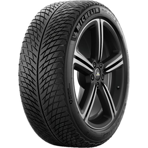 MICHELIN 225/45R18*V PILOT ALPIN 5 95V XL