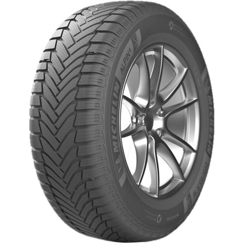 MICHELIN 205/60R17*H ALPIN 6 97H XL