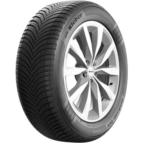 KLEBER 225/60R18*H QUADRAXER SUV 100H