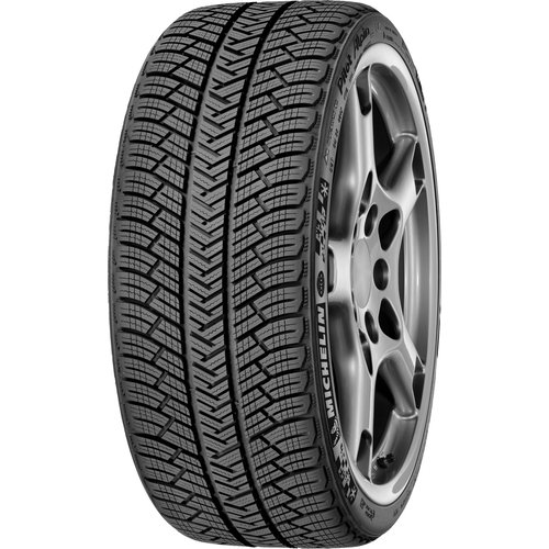 MICHELIN 295/30R19*W TL PILOT ALPIN PA4 100W EL