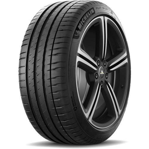 MICHELIN 245/45RF20*Y PILOT SPORT 4 99Y ZP, Pouze osobní odběr, montáž v autorizovaném servisu