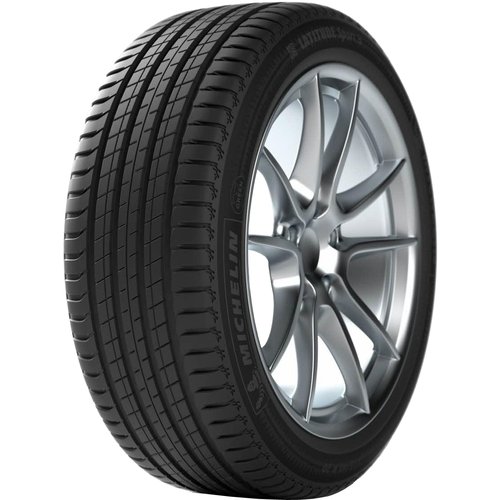 Michelin 255/50R19*W Latitude Sport 3 ZP 107W EL