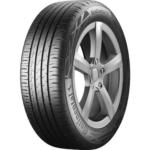 Continental EcoContact 6 ( 245/50 R19 105W XL *, EVc )