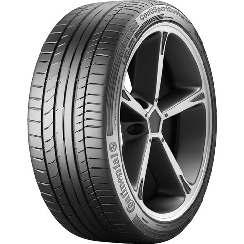 Continental 255/35Zr18*Y Sportcon 5P 94Y FR XL MO