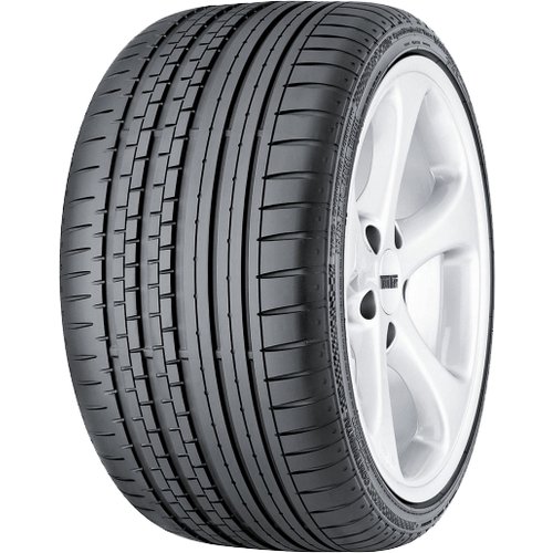 CONTINENTAL 275/35R20*Y SPORTCON 2 102Y FR XL MO