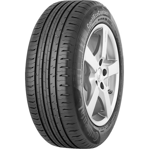 CONTINENTAL 205/60R16*W ECOCONTACT 5 92W AO