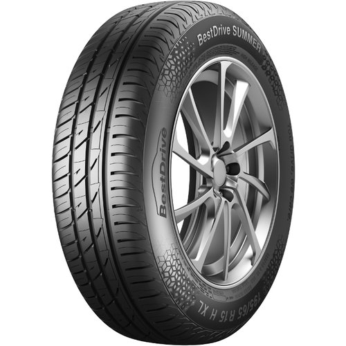 BESTDRIVE  165/70R14*T SUMMER 85T XL