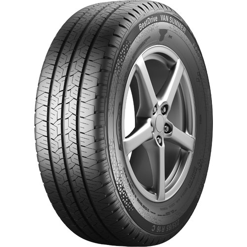 Bestdrive 215/70R15C*S Van Summer 109/107S 8Pr