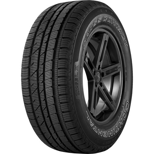 CONTINENTAL 265/60R18*T CONTICROSSCONTACT LX 110T