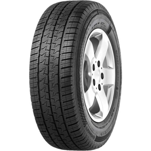 Continental 225/75R17C*Q Vancontact 4Season 114/112Q