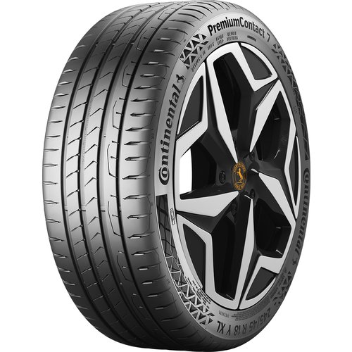 CONTINENTAL 215/55R17*W PREMIUMCONTACT 7 98W FR XL