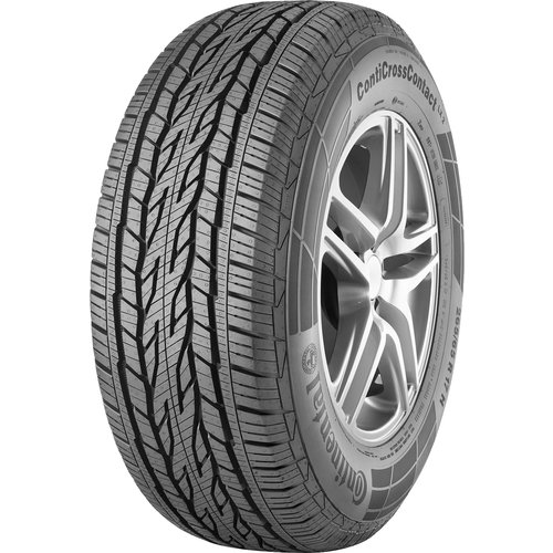 CONTINENTAL  255/65R17*H CROSSCONTACT LX 2 114H FR XL