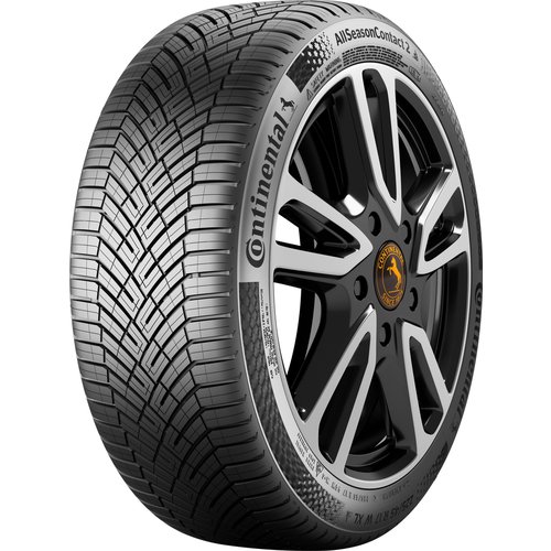 CONTINENTAL 215/55R17*W ALLSEASONCONTACT 2 98W XL