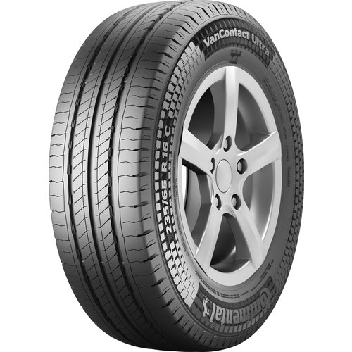 CONTINENTAL  235/60R17C*R VANCONTACT ULTRA 117/115R