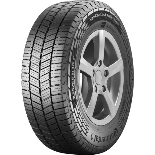 CONTINENTAL  235/60R17C*R VANCONTACT A/S ULTRA 117/115R