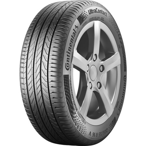 CONTINENTAL 245/40R17*Y ULTRACONTACT 95Y FR XL