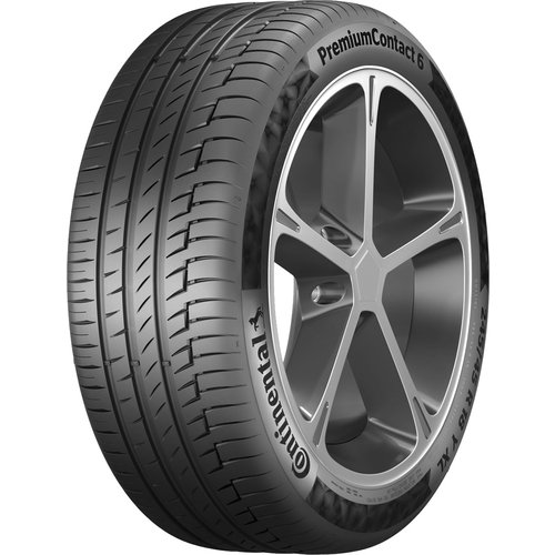 CONTINENTAL 275/40R21*V PREMIUMCONTACT 6 107V FR XL VOL SIL