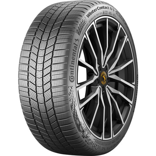 CONTINENTAL 285/45R20*W WINTERCONTACT 8 S 112W FR XL