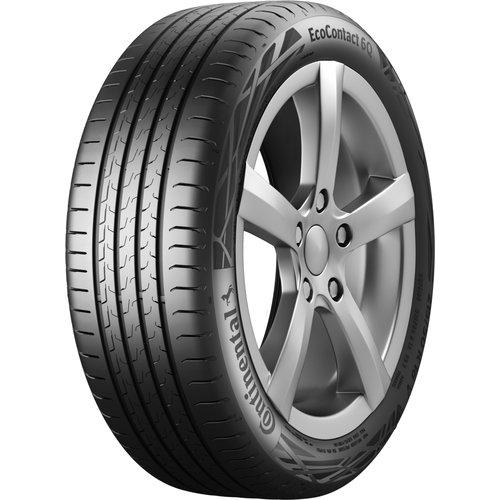 CONTINENTAL 255/40R20*Y ECOCONTACT 6 Q 101Y EVC XL R0 SIL