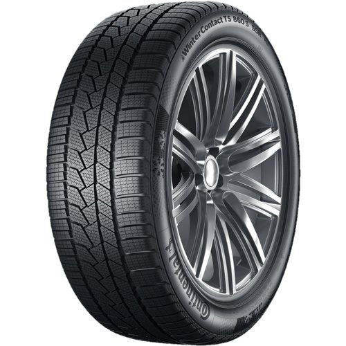 CONTINENTAL 295/40R22*W TS 860 S 112W FR XL