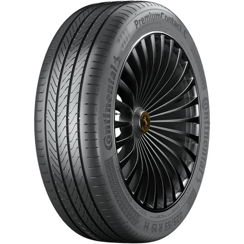 CONTINENTAL 255/45R20*V PREMIUMCON C 105V FR XL SIL
