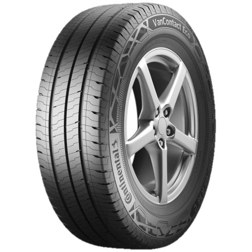 CONTINENTAL 215/75R16C*T VANCONTACT ECO 116/114T