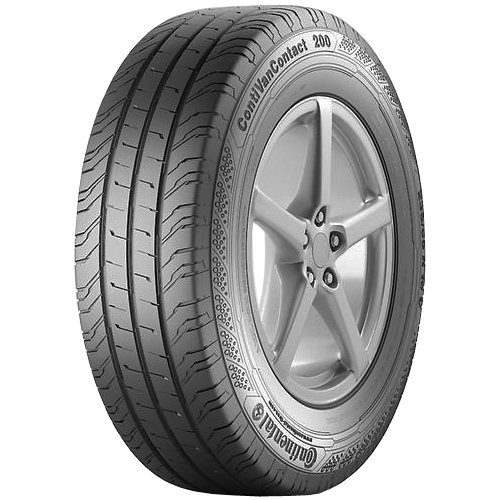 Continental 225/55R17C*H TL Van Contact 200 109/107H