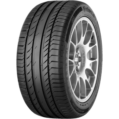 CONTINENTAL 255/50R19*W SPORTCON 5 SUV 107W XL MO