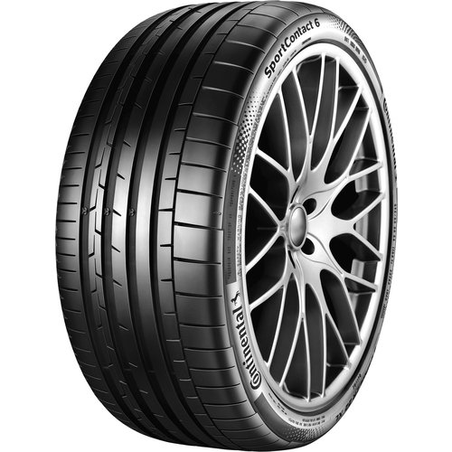 CONTINENTAL 255/35R19*Y SPORT CON 6 96Y FR XL RO1