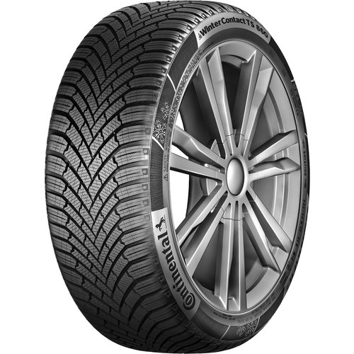 CONTINENTAL 205/50R16*H TS860 87H