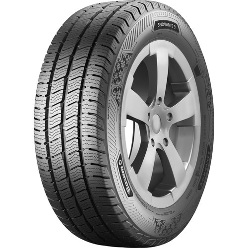 Barum 235/60R17C*R Snovanis 3 117/115R