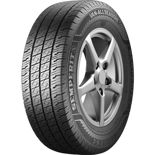 Semperit 225/55R17C*T Van-Allseason 109T/107T