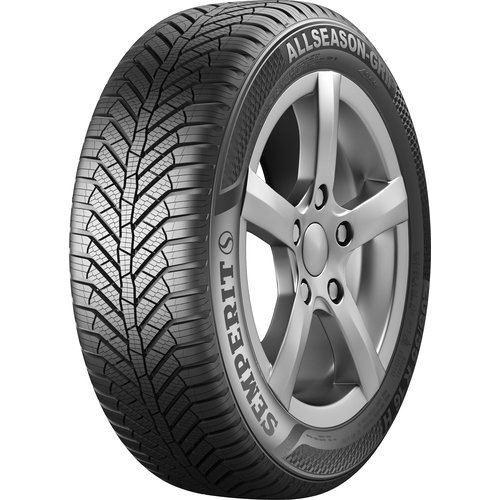 SEMPERIT  215/45R17*Y ALLSEASON-GRIP 91Y FR XL