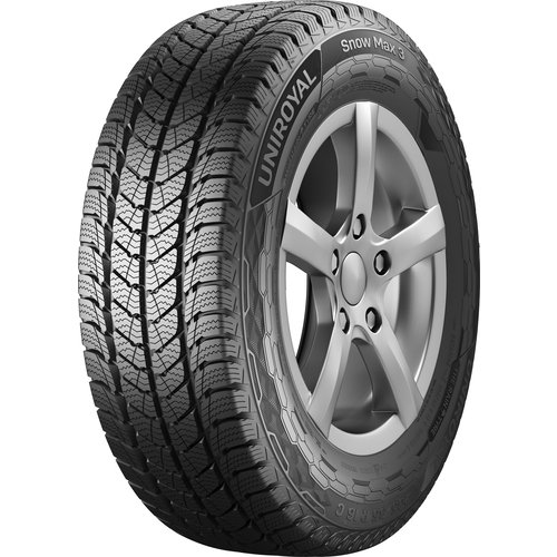 UNIROYAL 205/70R15C*R SNOW MAX 3 106/104R