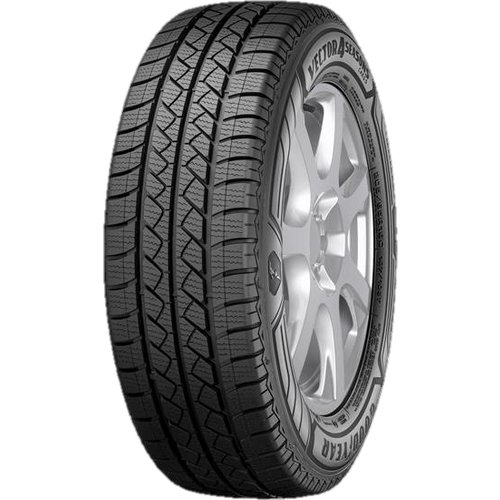 GOODYEAR  235/60R17C*R VECTOR 4SEASONS CARGO 114/112R