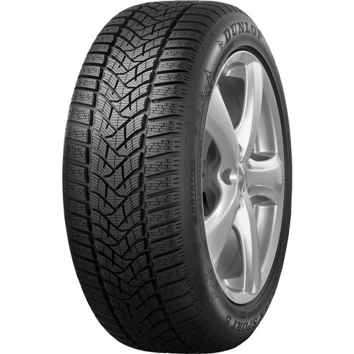DUNLOP 215/50R18*V WINTER SPORT 5 92V