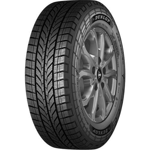 DUNLOP 225/55R17C*T ECONODRIVE WINTER 109/107T