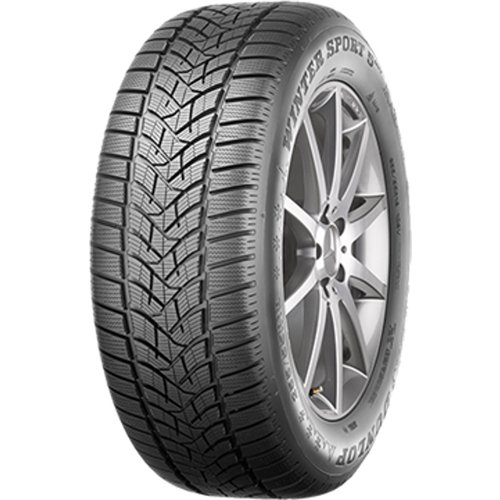 DUNLOP 235/60R18*H WINTER SPORT 5 SUV 107H XL