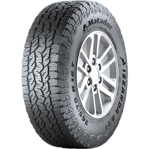MATADOR 275/45R20*H MP72 IZZARDA A/T2 110HFRXL