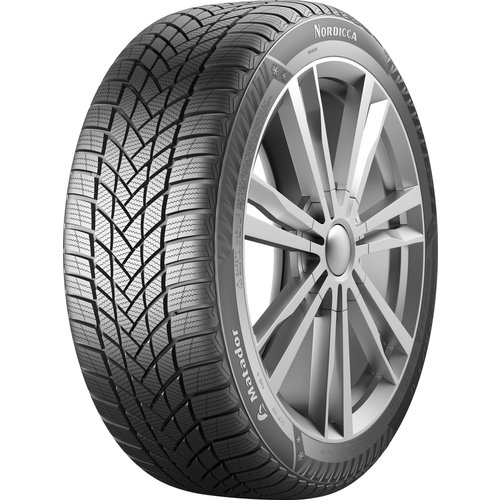 MATADOR 215/40R17*V MP93 NORDICCA 87V XL